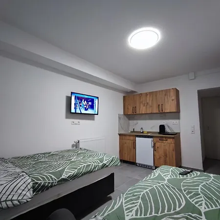 Appartamento Heidenheimer Heidenheim an der Brenz