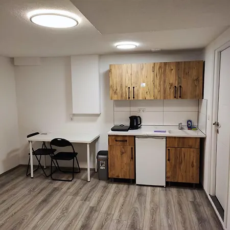 Heidenheimer Apartment *