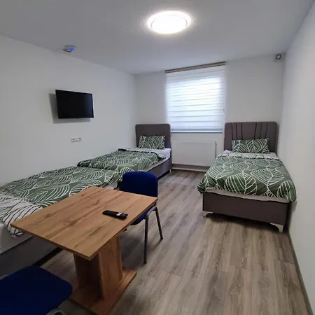 Heidenheimer Apartment *